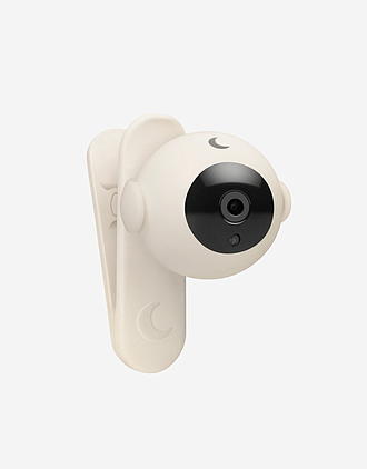 Moonboon Babycall med Kamera og AI-filter - App-styrt