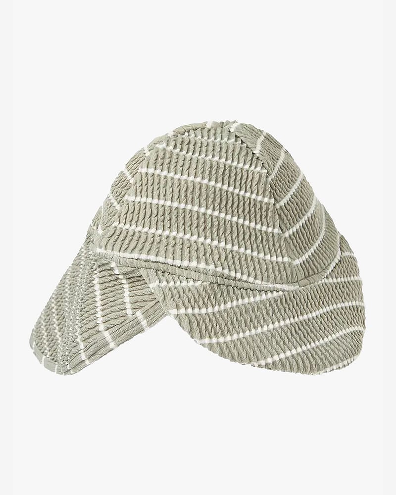 Badehatt m/ Nakkeskygge UPF 40+ | Fredo UV Hat