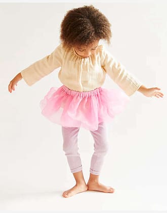Tyllskjørt / Ballerinaskjørt i silke - O 50-66cm | Ballerina Silk Tulle Tutu