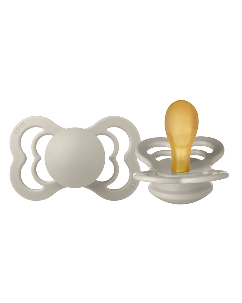BIBS Supreme Smokk - Dråpeform