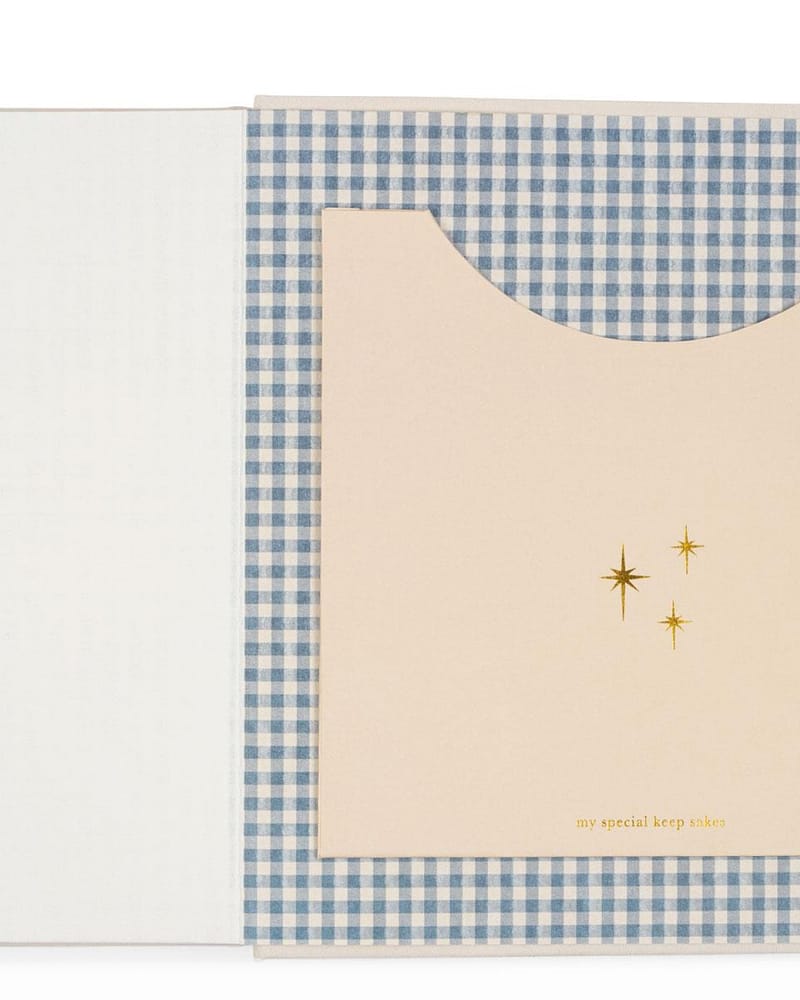 Minnebok Baby - Babybok med Bamsemotiv - The Book of You