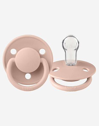 BIBS Smokk De Lux – Rund, Silikon