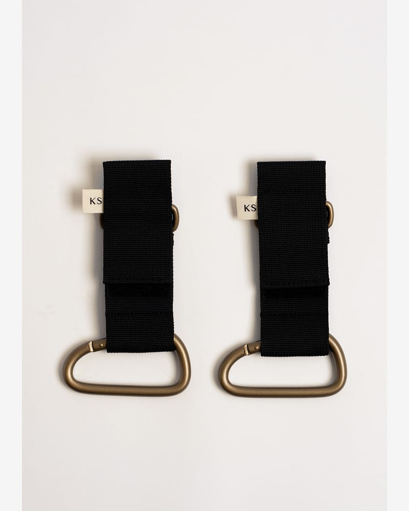 Vognkrok 2pk - Smart feste for Stelleveske & Handlenett
