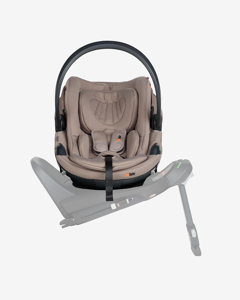 BeSafe Go Beyond² - Rotasjonssete | Bilstol Baby 0-18mnd