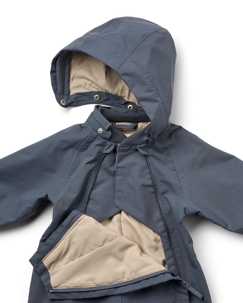 Parkdress Vår, Teknisk - Vanntett 10.000 | Olly