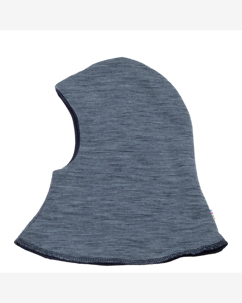 Balaclava Ull - Dobbel Basic, Ekstra Slitesterk