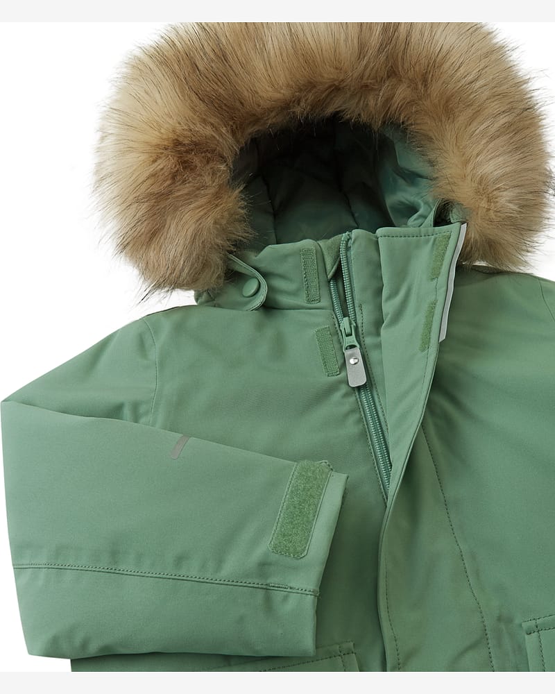 Vinterjakke - Helt Vanntett