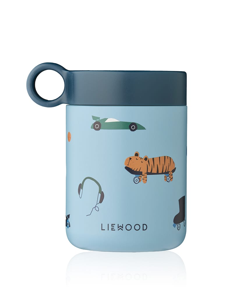 Drikke- og Mattermos - 350ml | Kiani