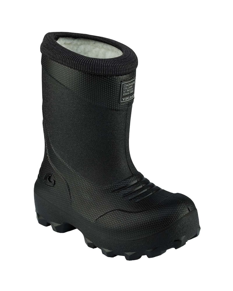 Viking Vinterstøvler Barn - Cherrox M/ Snøstopper