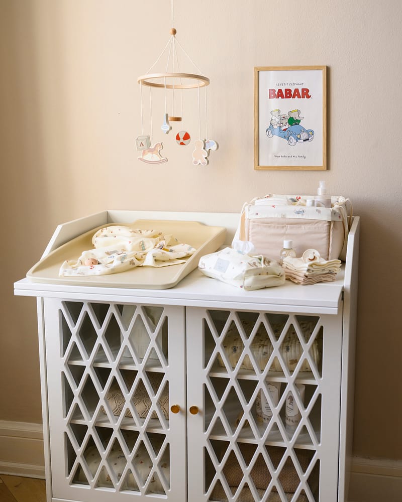 Uro - 100% Tre, FSC | Wooden Baby Mobile