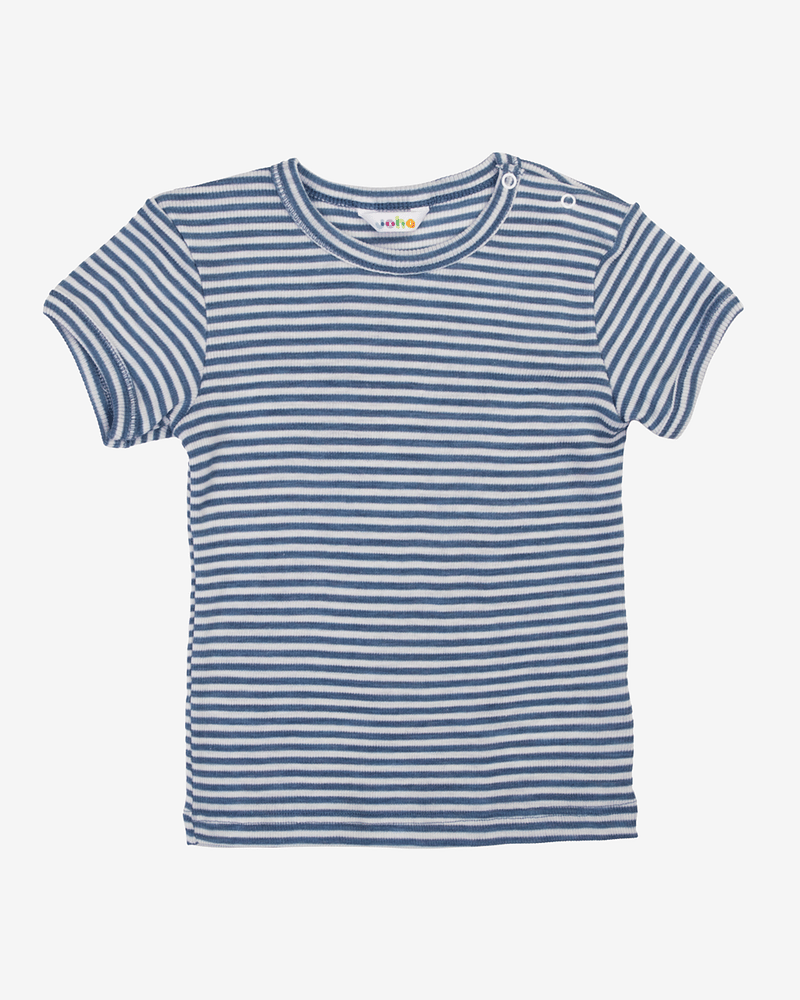 T-skjorte - 85% Merino, 15% Silke | Basic