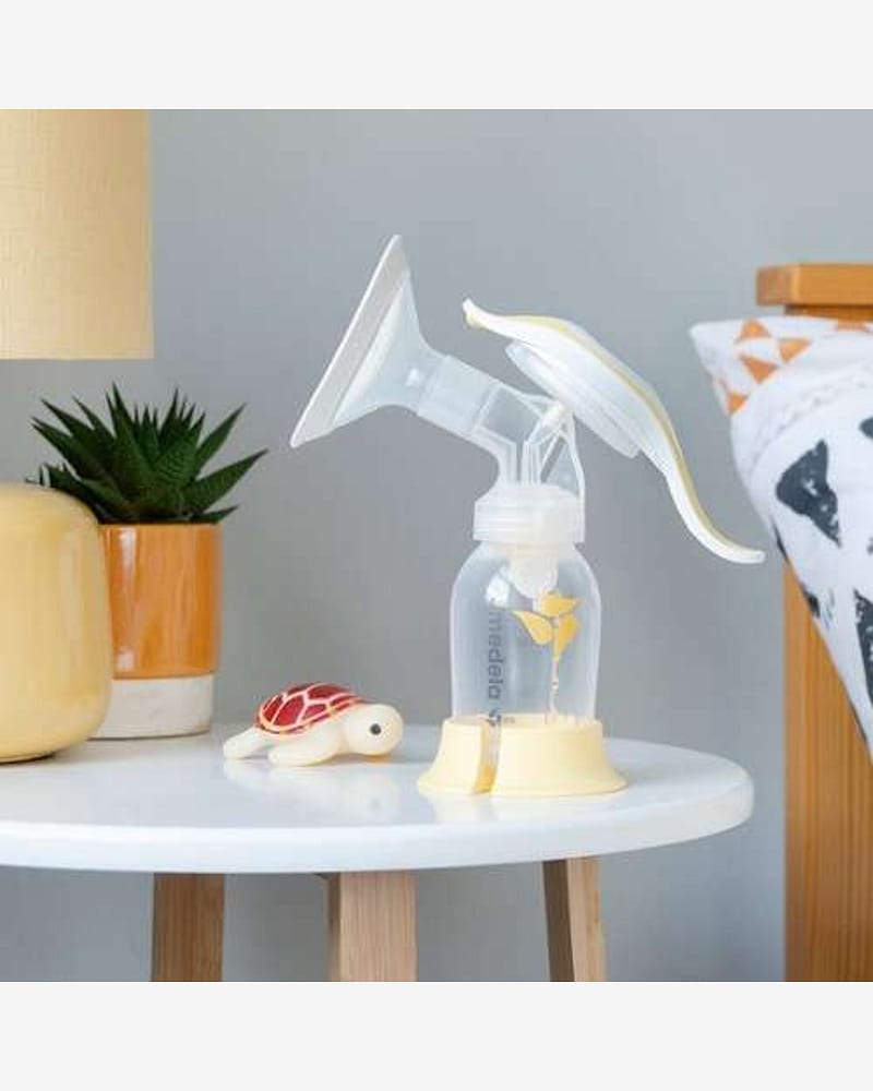 Brystpumpe Harmony ™ - Manuell Pumpe - Lett og Enkel