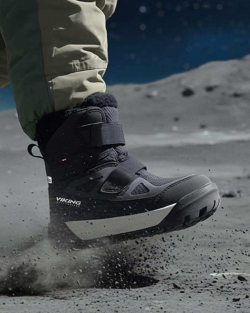 Viking Vintersko Barn - Vanntett