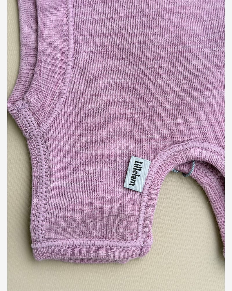 Balaclava Ull - Dobbel Jersey av 100% Merino - Tynn ullkvalitet