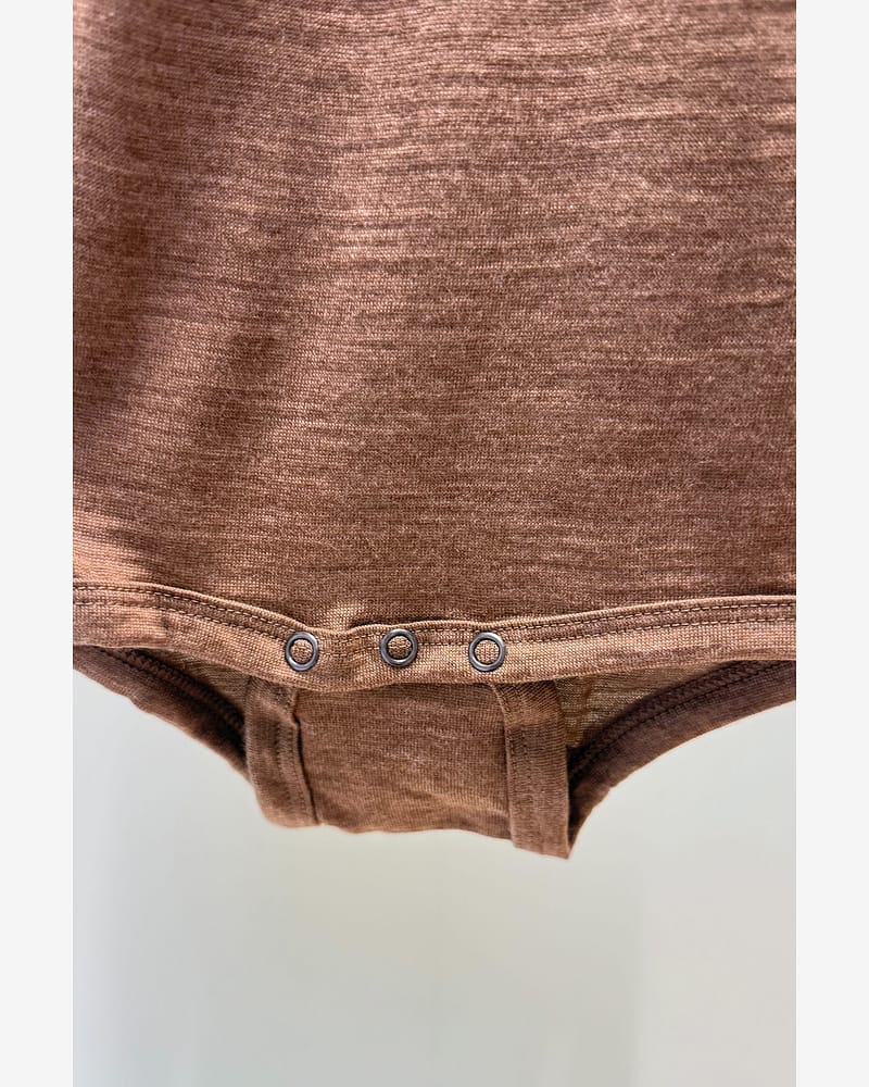 Ullbody Langermet - 100% Merino | Basic