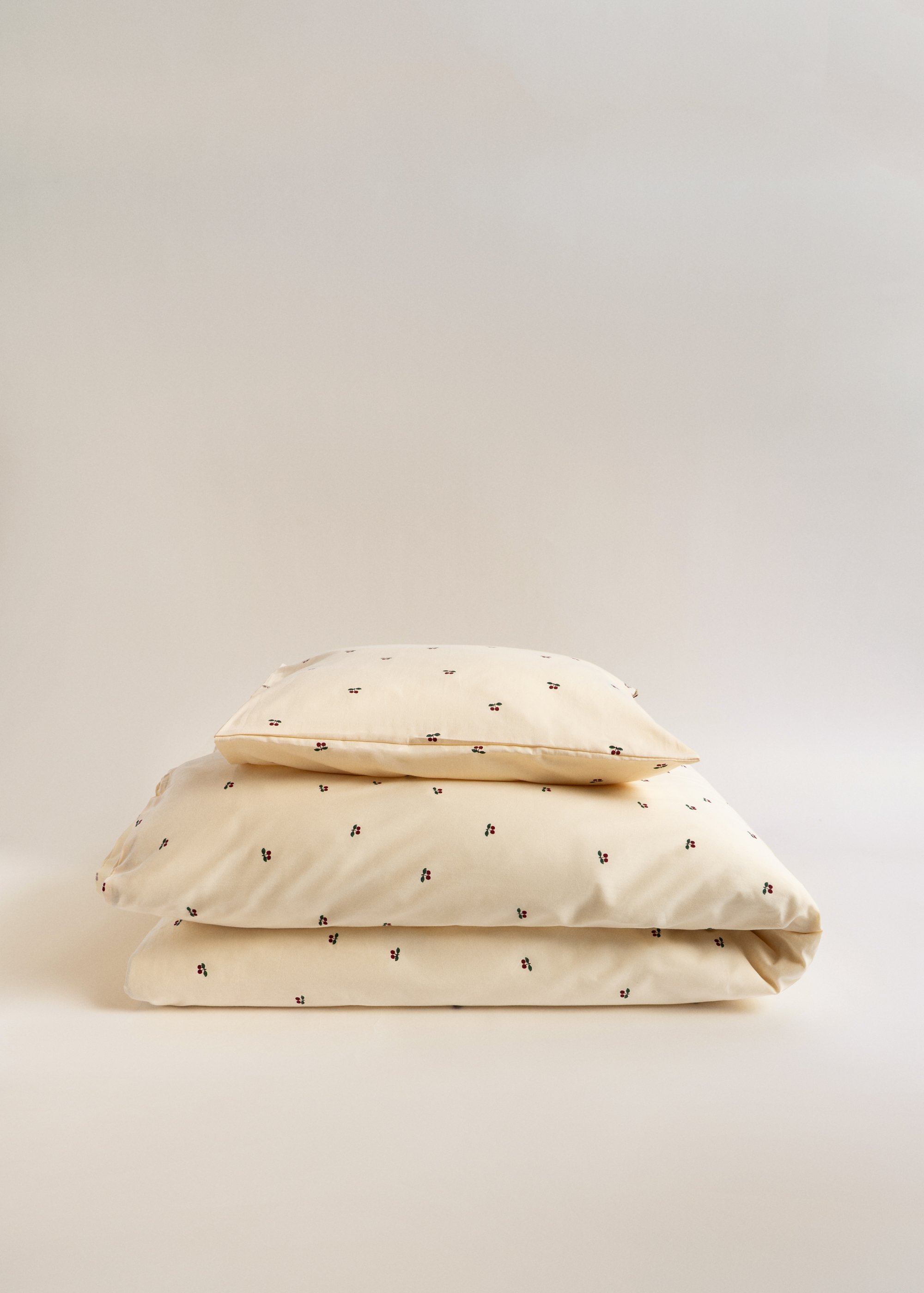 Sengetøy Baby – 100% Øko Bomull – 70×100 cm