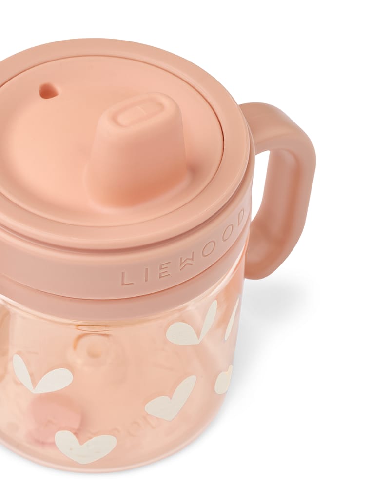Tutekopp M/ Tett lokk - Tritan - 280ml | Kylo Sippy Cup