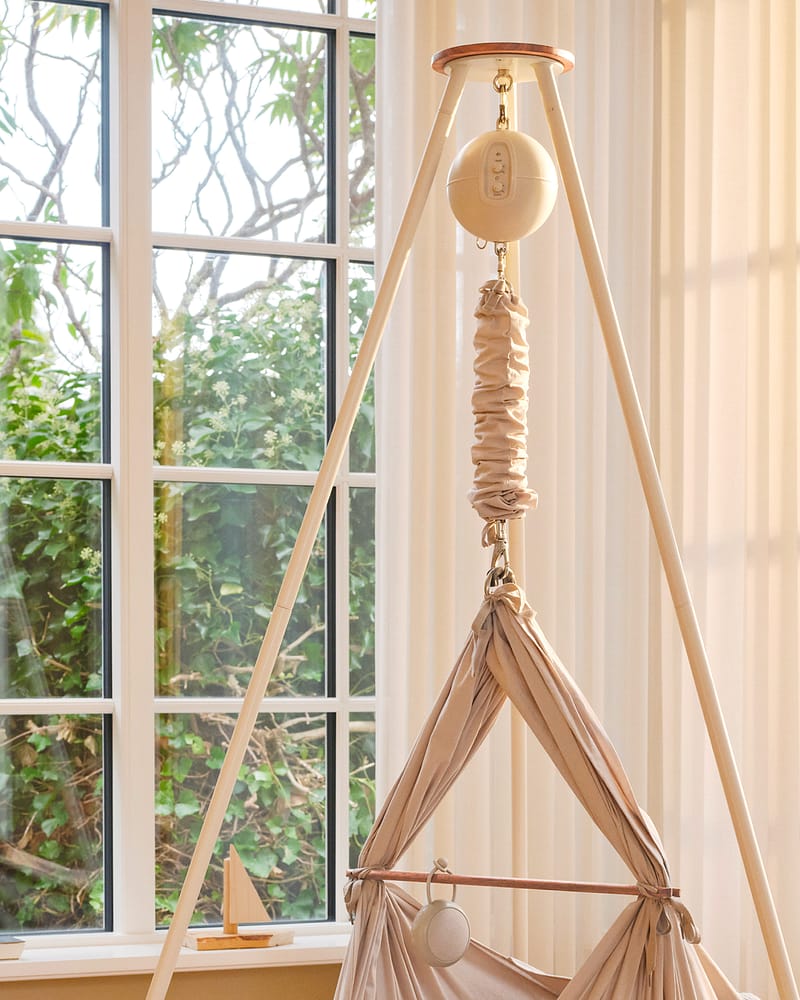 Moonboon Oak Kit til Hengevugge | Eik