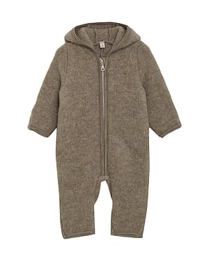 Lys Brun - Savannah Melange