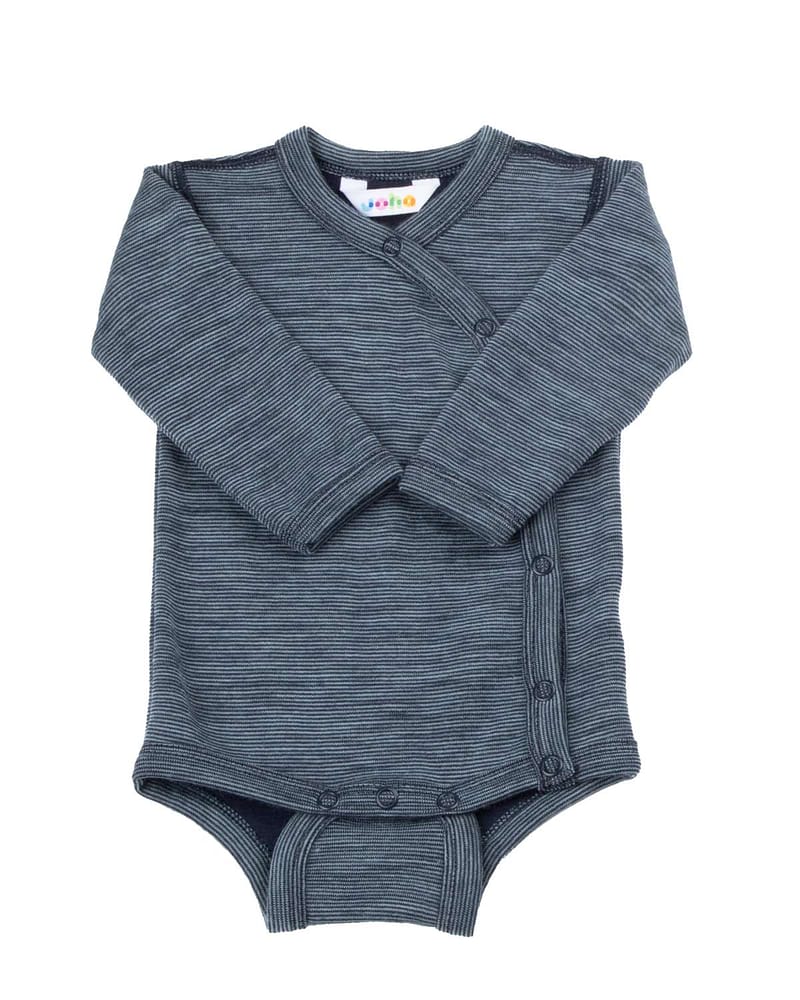 Omslagsbody Ull - Basic, Ekstra Slitesterk