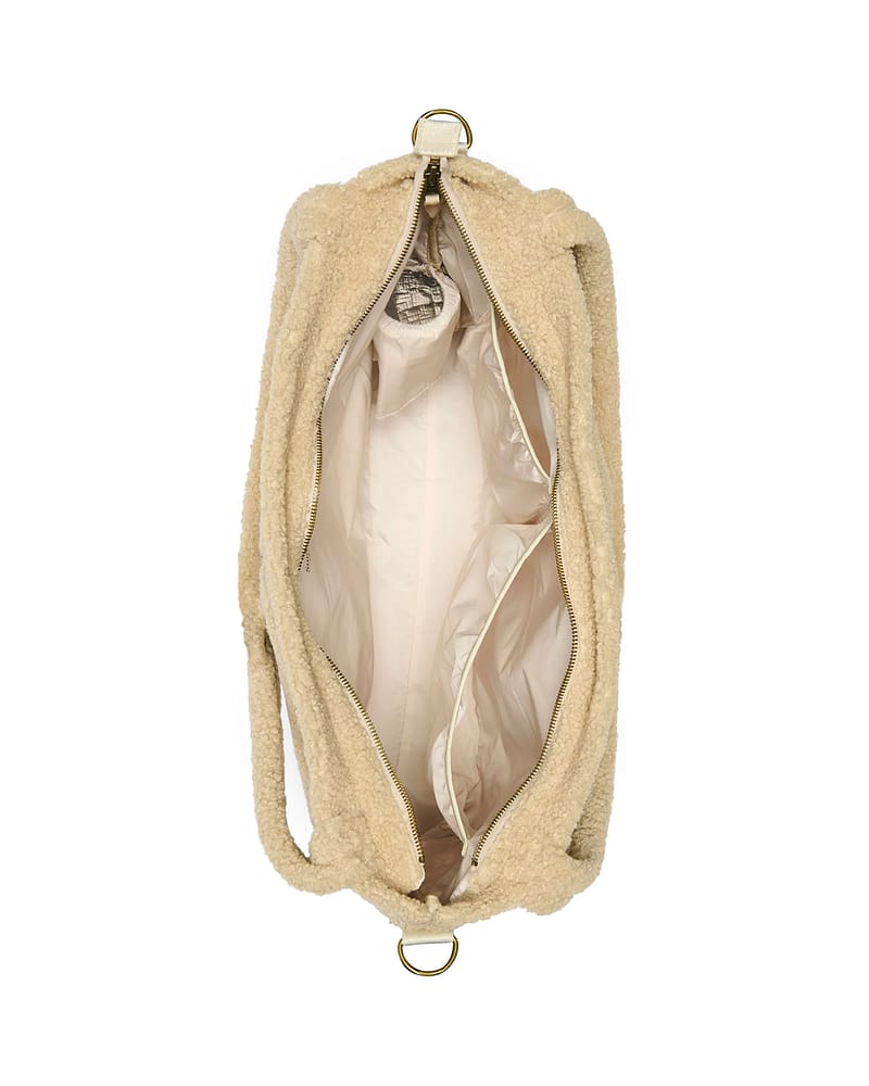 Stelleveske med Flere Rom - Smarte Løsninger | Chunky Teddy Diaper Bag