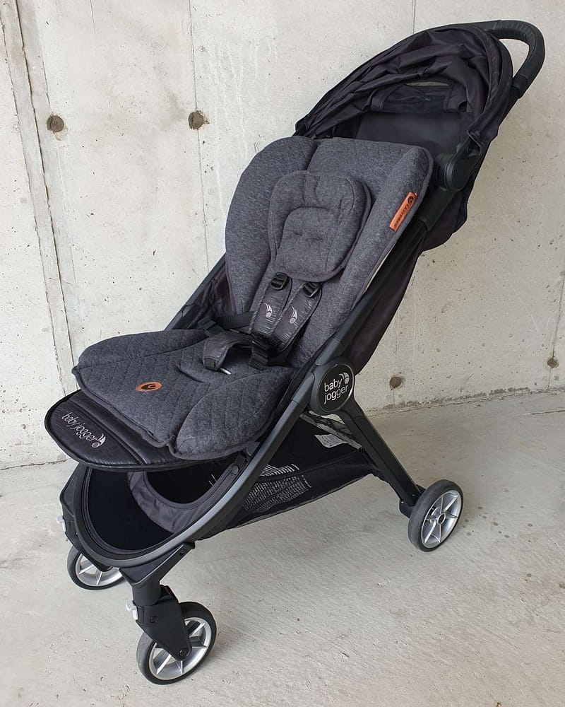 Minimizer Sittepute - Ergonomisk Vognunderlag 0-4år | NY 2024