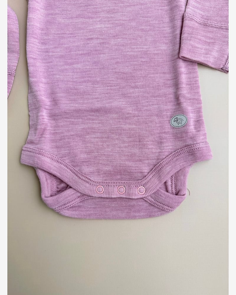 Ullbody - Tynn ullkvalitet - 100% Merino