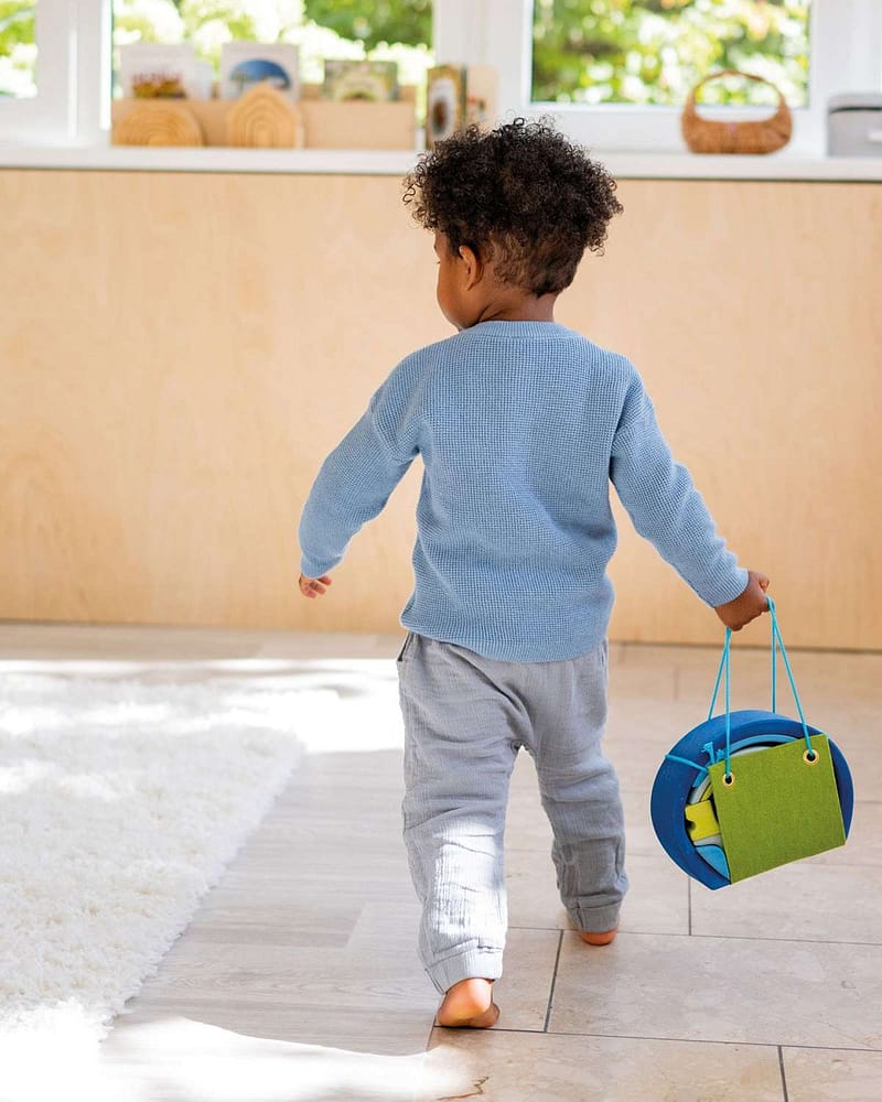 Dukkehus i Tre - Bærbart Byggesett 15pk | Mobile Home