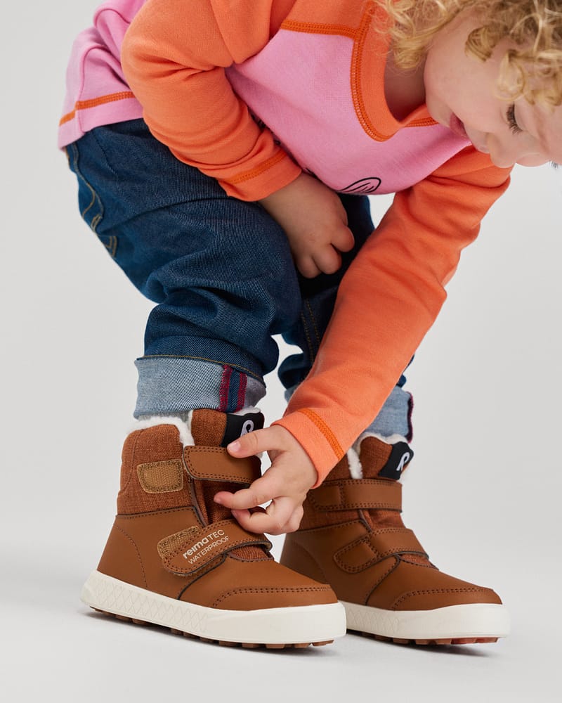 Vintersko Barn - Vanntett - Ekstra Varme