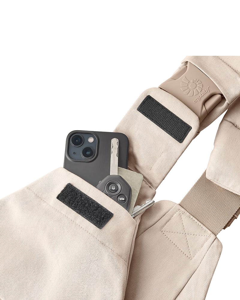 Sling Bæresele - 6 mnd-4 år | Upsie Hip Carrier