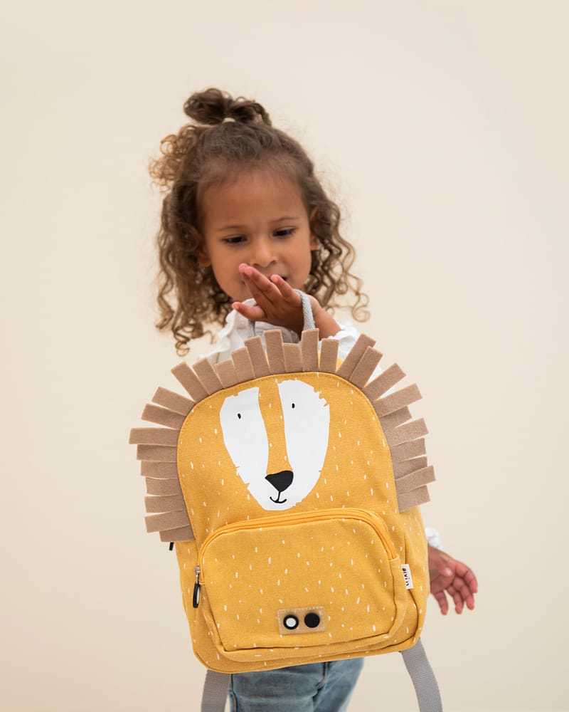 Ryggsekk til Barnehage - 7,5L | Vanntett Stoff