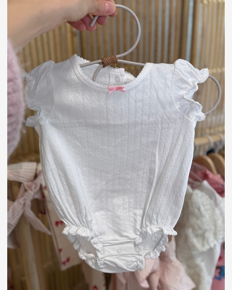 Romper Body - Løs og Luftig - Øko Bomull | Mallou Romper