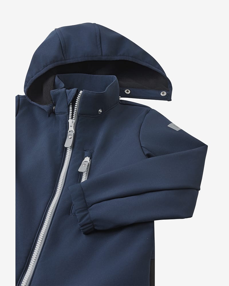 Softshelldress med forsterkning - Parkdress Vår / Høst | Nurmes