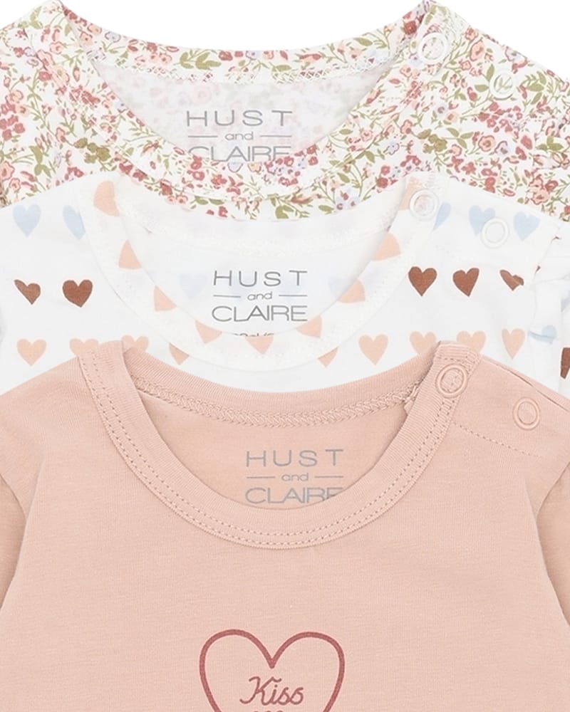 Body 3pk - Bomull | Bella winter