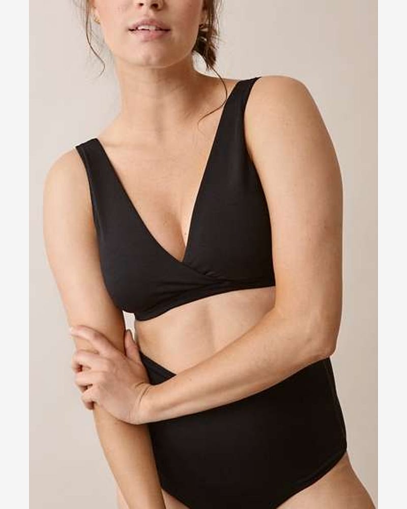 Amme BH Soft - Ekstra Behag - Lett Støtte | Go-To 24/7 Bra