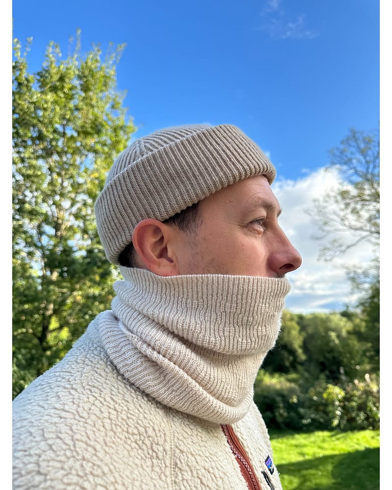 Ullhals Barn & Voksen - 100% Merino