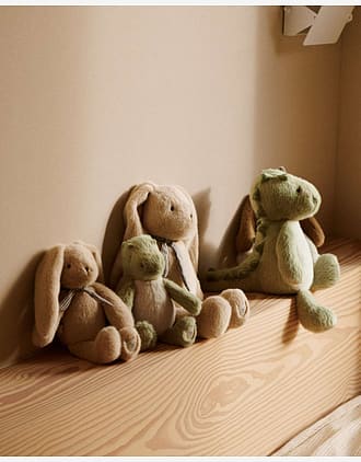 Bamse Kanin - 35cm | Berto Rabbit Teddy
