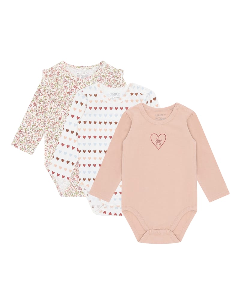 Body 3pk - Bomull | Bella winter