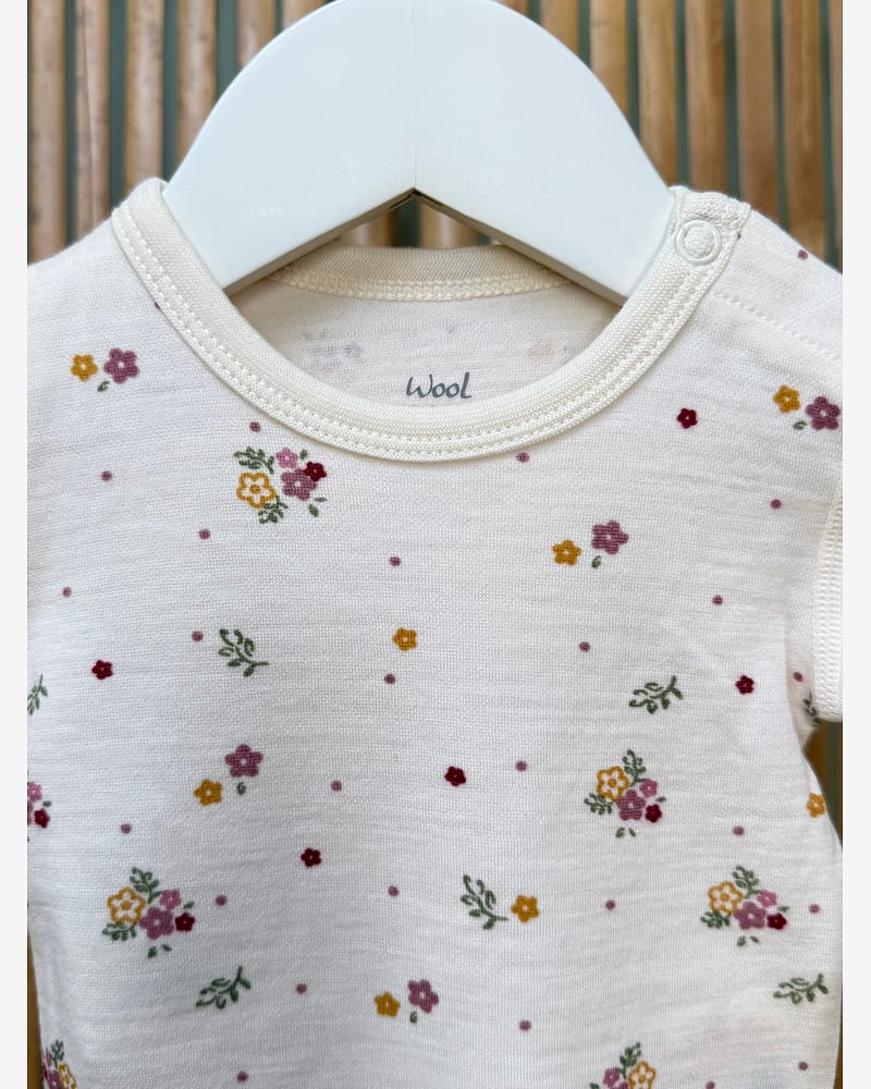 Ullbody Langermet - 95% Merino