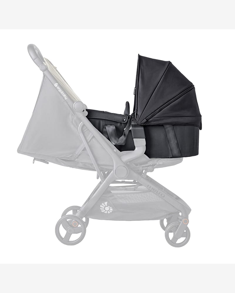 Vognbag, Babylift og Babynest til Metro 3 - Fra Nyfødt | CarryCot