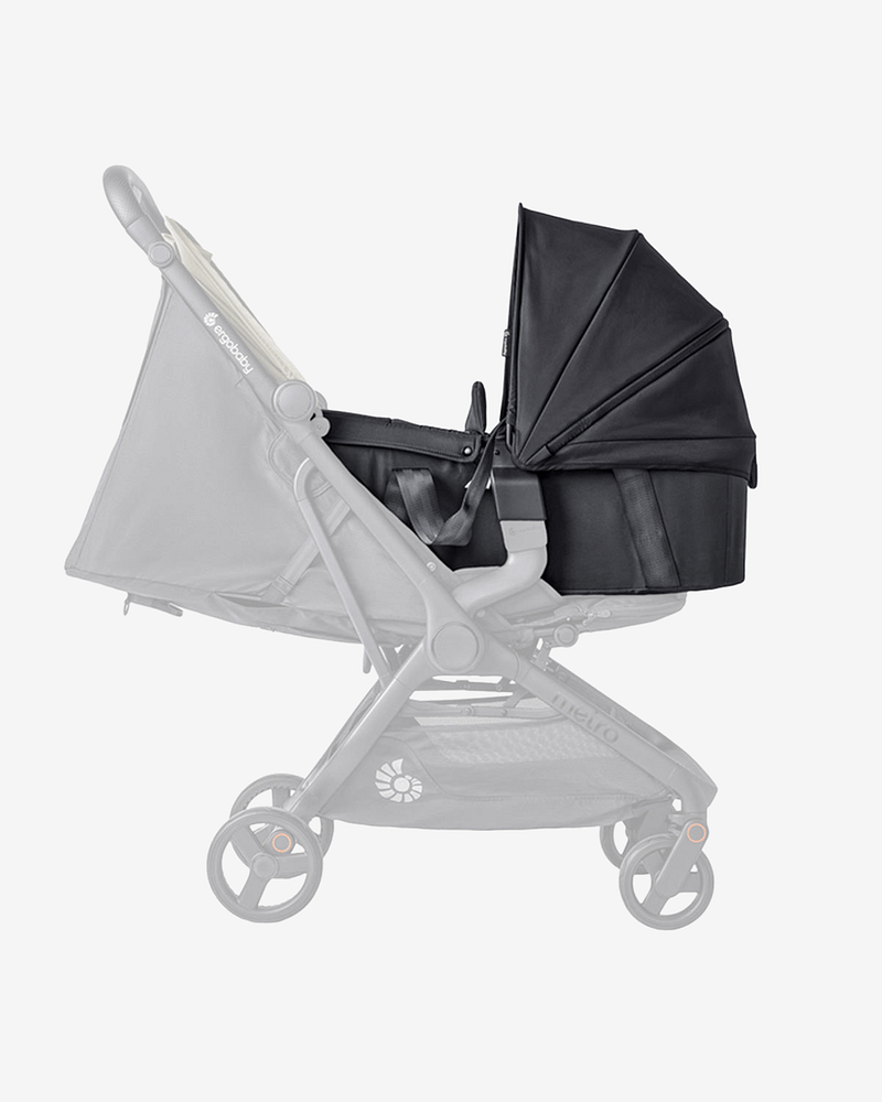 Vognbag, Babylift og Babynest til Metro 3 - Fra Nyfødt | CarryCot