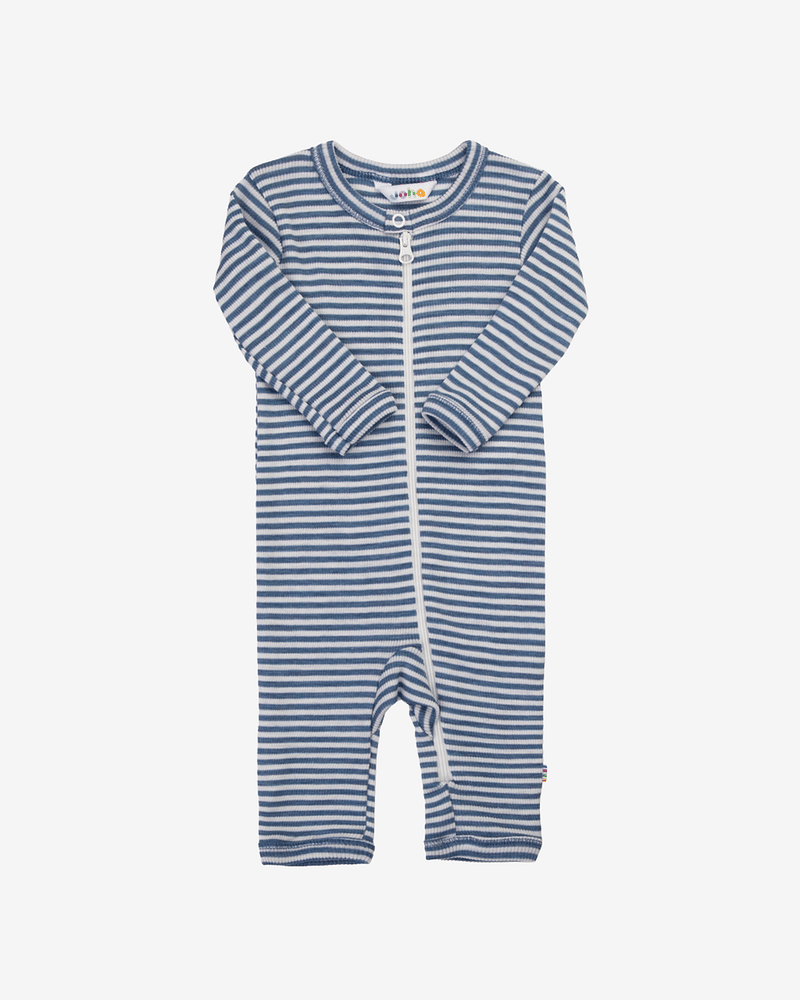 Ullpysj Heldress M/ Glidelås - 85% Merino 15% Silke | Basic