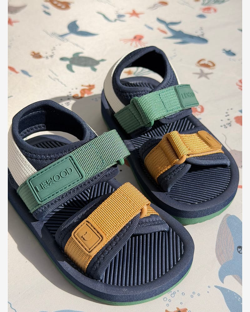 Sandaler - Lett og Komfortabel - EVA skum | Monty Sandals