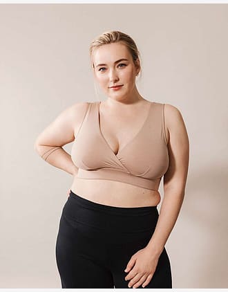 Amme BH Soft - Lett Støtte for Fyldige Bryst | Go-To Full Cup Bra