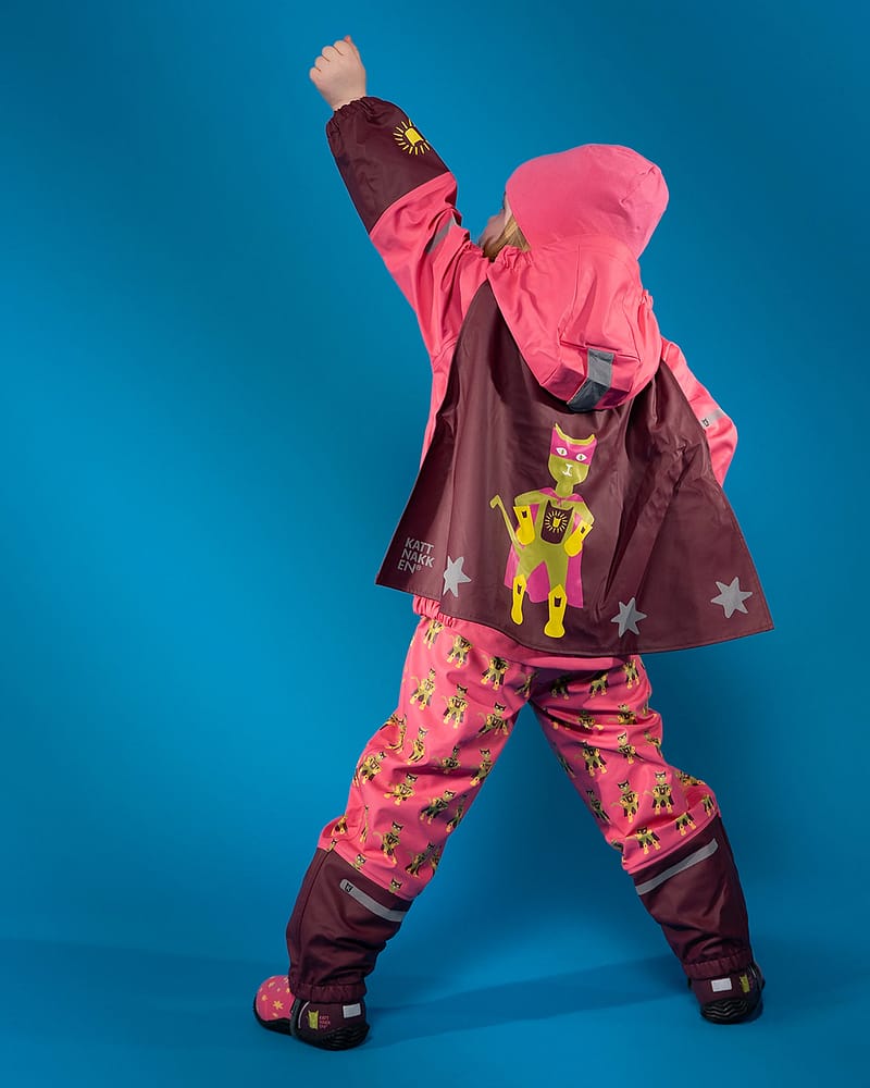 Kattnakken Gummistøvler M/ Isolasjon til -10°C | Dock Boot Superkatten