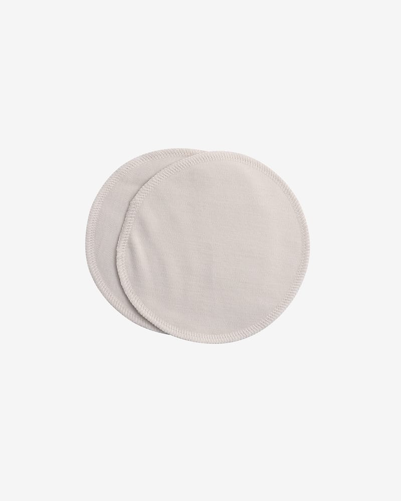 Ull Ammeinnlegg - 100% Merinoull, Helårs | 12 cm, Breast Warmers