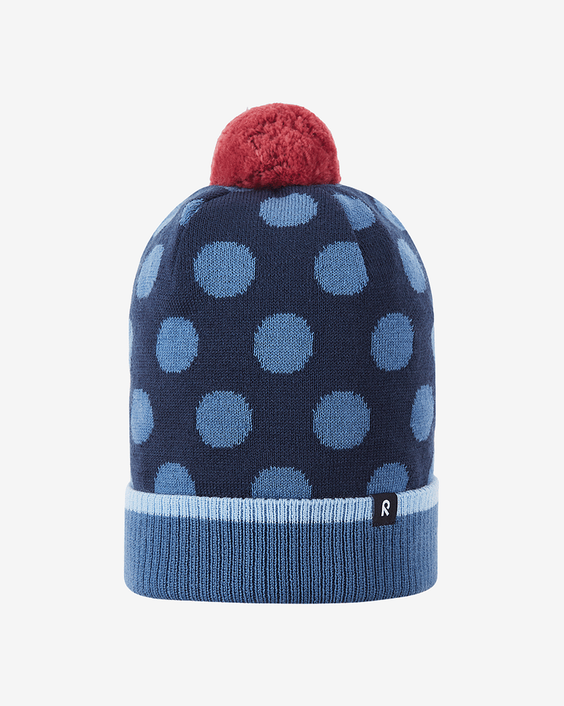 Ullue Strikket 50% Ull - Varm | Beanie Jenkka
