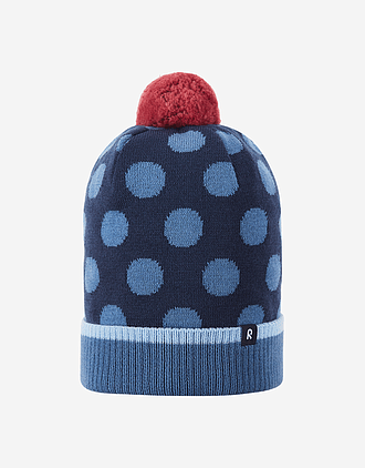 Ullue Strikket 50% Ull - Varm | Beanie Jenkka