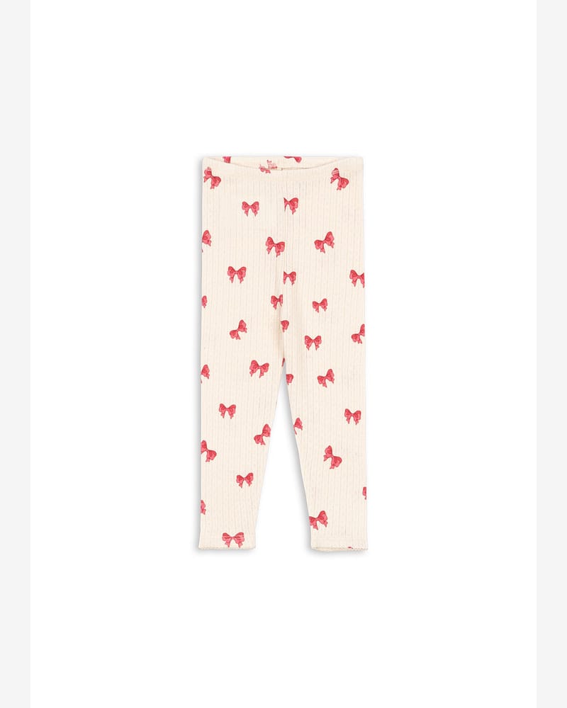 Leggings Baby - Øko Bomull