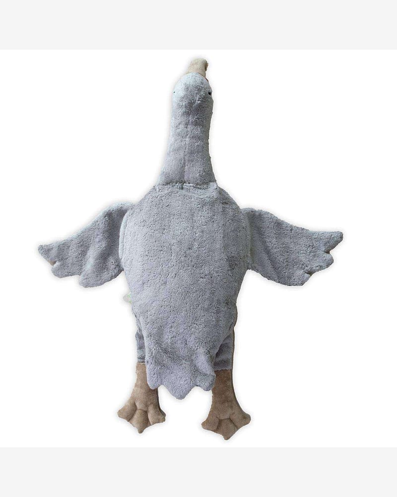 Kosedyr med Varmepose - 100% Naturlig | Stor Gås